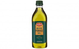 Del Monte Olive Pomace Oil  Bottle  1 litre